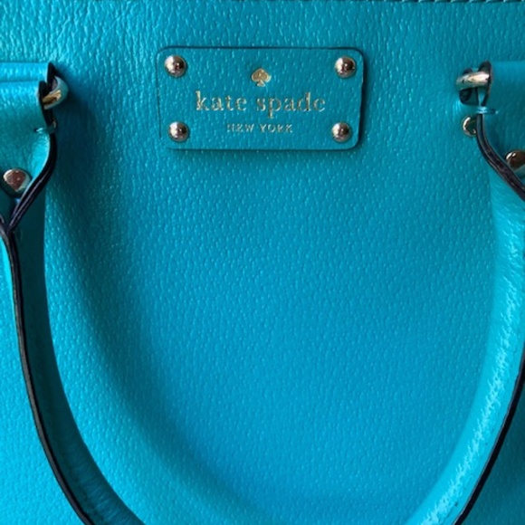 Kate Spade♠︎Leather handle bag - Picture 3 of 13